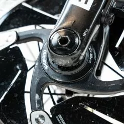 BMC Teammachine SLR01 Disc - 51 - Dura-Ace Di2 - Alessandro Lacchi - Team Qhubeka -Racercykler Salg DSC01217 8916a130 7a29 4492 8b78 fdd5ac8f7d4e