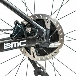 BMC Teammachine SLR01 Disc - 51 - Dura-Ace Di2 - Alessandro Lacchi - Team Qhubeka -Racercykler Salg DSC01226 6182da1d d2c0 4010 9271 398eabb7e1a8