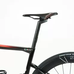 BMC Teammachine SLR01 Disc - 51 - Dura-Ace Di2 - Alessandro Lacchi - Team Qhubeka -Racercykler Salg DSC01228 e346c34b b089 4b8c 8ef7 accabda946ef