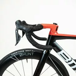 BMC Teammachine SLR01 Disc - 51 - Dura-Ace Di2 - Alessandro Lacchi - Team Qhubeka -Racercykler Salg DSC01229 20db435a a2b4 4d22 9455 581b2b8c7c17