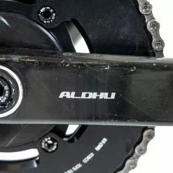 BMC Teammachine SLR01 Disc - 51 - Dura-Ace Di2 - Alessandro Lacchi - Team Qhubeka -Racercykler Salg DSC01238