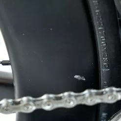 BMC Teammachine SLR01 Disc - 51 - Dura-Ace Di2 - Alessandro Lacchi - Team Qhubeka -Racercykler Salg DSC01240