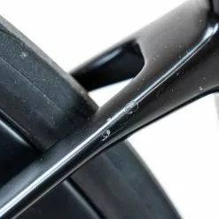 BMC Teammachine SLR01 Disc - 51 - Dura-Ace Di2 - Alessandro Lacchi - Team Qhubeka -Racercykler Salg DSC01241