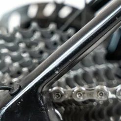 BMC Teammachine SLR01 Disc - 51 - Dura-Ace Di2 - Alessandro Lacchi - Team Qhubeka -Racercykler Salg DSC01245