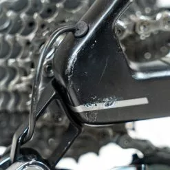 BMC Teammachine SLR01 Disc - 51 - Dura-Ace Di2 - Alessandro Lacchi - Team Qhubeka -Racercykler Salg DSC01246