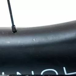 BMC Teammachine SLR01 Disc - 51 - Dura-Ace Di2 - Alessandro Lacchi - Team Qhubeka -Racercykler Salg DSC01247