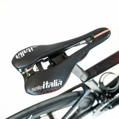 BMC Teammachine SLR01 Disc - 51 - Dura-Ace Di2 - Alessandro Lacchi - Team Qhubeka -Racercykler Salg DSC01254