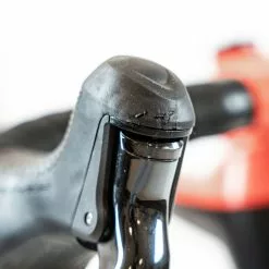 BMC Teammachine SLR01 Disc - 51 - Dura-Ace Di2 - Alessandro Lacchi - Team Qhubeka -Racercykler Salg DSC01257