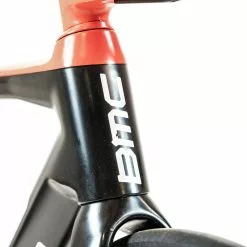 BMC Teammachine SLR01 Disc - 51 - Dura-Ace Di2 - Alessandro Lacchi - Team Qhubeka -Racercykler Salg DSC01261