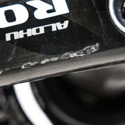 BMC Teammachine SLR01 Disc - 56 - Dura-Ace Di2 - Efrem Araya - Team Qhubeka -Racercykler Salg DSC01266 f2b2554e 6578 4ed4 81be a217a15a1c66