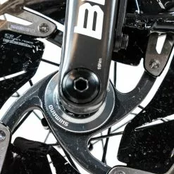 BMC Teammachine SLR01 Disc - 56 - Dura-Ace Di2 - Efrem Araya - Team Qhubeka -Racercykler Salg DSC01278 ec9e1a4c 2053 49e9 870d 2512e368e84d