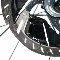 BMC Teammachine SLR01 Disc - 56 - Dura-Ace Di2 - Efrem Araya - Team Qhubeka -Racercykler Salg DSC01279 1cd9c25c 005e 4e80 bd39 53b683ea9e85