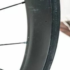 BMC Teammachine SLR01 Disc - 56 - Dura-Ace Di2 - Efrem Araya - Team Qhubeka -Racercykler Salg DSC01289