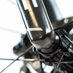 BMC Teammachine SLR01 Disc - 56 - Dura-Ace Di2 - Efrem Araya - Team Qhubeka -Racercykler Salg DSC01292 e52a7ead 2325 4cee bc49 cac5f1c2558d