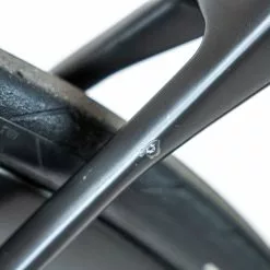 BMC Teammachine SLR01 Disc - 56 - Dura-Ace Di2 - Efrem Araya - Team Qhubeka -Racercykler Salg DSC01302 f85218f8 f883 4f23 8b13 dcf3dae01a2a