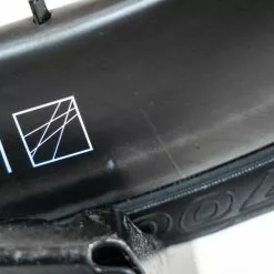 BMC Teammachine SLR01 Disc - 56 - Dura-Ace Di2 - Efrem Araya - Team Qhubeka -Racercykler Salg DSC01303