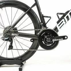 BMC Teammachine SLR01 Disc - 56 - Dura-Ace Di2 - Efrem Araya - Team Qhubeka -Racercykler Salg DSC01308 0438c4a7 07ff 4bdd 914c 11a4d25cf319