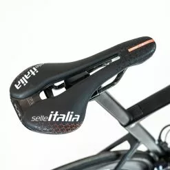 BMC Teammachine SLR01 Disc - 56 - Dura-Ace Di2 - Efrem Araya - Team Qhubeka -Racercykler Salg DSC01310