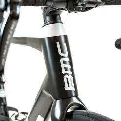 BMC Teammachine SLR01 Disc - 56 - Dura-Ace Di2 - Efrem Araya - Team Qhubeka -Racercykler Salg DSC01316