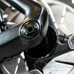 BMC Timemachine R01 Disc - 56 - Dura-Ace Di2 - Luca Coati (#2) - Team Qhubeka -Racercykler Salg DSC01367 0b23ec84 8dfc 4628 a3d4 c65b50b6400d