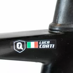 BMC Timemachine R01 Disc - 56 - Dura-Ace Di2 - Luca Coati (#2) - Team Qhubeka -Racercykler Salg DSC01370 245ced6f 8b5e 4934 8de6 658918f6781e