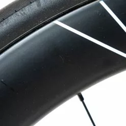 BMC Timemachine R01 Disc - 56 - Dura-Ace Di2 - Luca Coati (#2) - Team Qhubeka -Racercykler Salg DSC01379