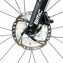 BMC Timemachine R01 Disc - 56 - Dura-Ace Di2 - Luca Coati (#2) - Team Qhubeka -Racercykler Salg DSC01388 16ad93d5 f60e 4963 9d9e 3e623977798d