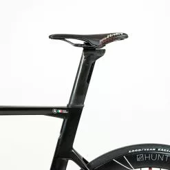 BMC Timemachine R01 Disc - 56 - Dura-Ace Di2 - Luca Coati (#2) - Team Qhubeka -Racercykler Salg DSC01389 fdd83e46 899c 4d06 b0dc 429fd7b081b9