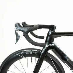 BMC Timemachine R01 Disc - 56 - Dura-Ace Di2 - Luca Coati (#2) - Team Qhubeka -Racercykler Salg DSC01390 cec98b75 a1ea 4845 84a8 84482ec784ec