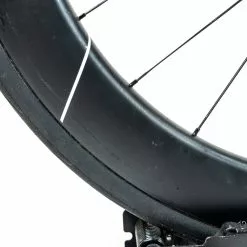 BMC Timemachine R01 Disc - 56 - Dura-Ace Di2 - Luca Coati (#2) - Team Qhubeka -Racercykler Salg DSC01409