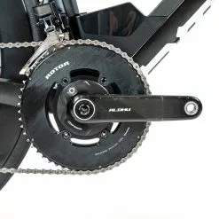 BMC Timemachine R01 Disc - 56 - Dura-Ace Di2 - Luca Coati (#2) - Team Qhubeka -Racercykler Salg DSC01410 6a525009 58f9 4433 ae97 c98b48b20159