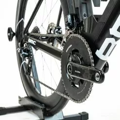 BMC Timemachine R01 Disc - 56 - Dura-Ace Di2 - Luca Coati (#2) - Team Qhubeka -Racercykler Salg DSC01419