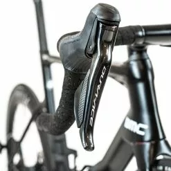 BMC Timemachine R01 Disc - 56 - Dura-Ace Di2 - Luca Coati (#2) - Team Qhubeka -Racercykler Salg DSC01420