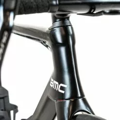 BMC Timemachine R01 Disc - 56 - Dura-Ace Di2 - Luca Coati (#2) - Team Qhubeka -Racercykler Salg DSC01421