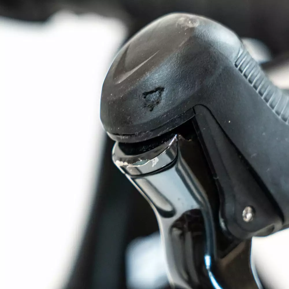 BMC Timemachine R01 Disc - 54 - Dura-Ace Di2 - Kevin Bonaldo - Team Qhubeka 15 BMC Timemachine R01 Disc - 54 - Dura-Ace Di2 - Kevin Bonaldo - Team Qhubeka - Billede 15