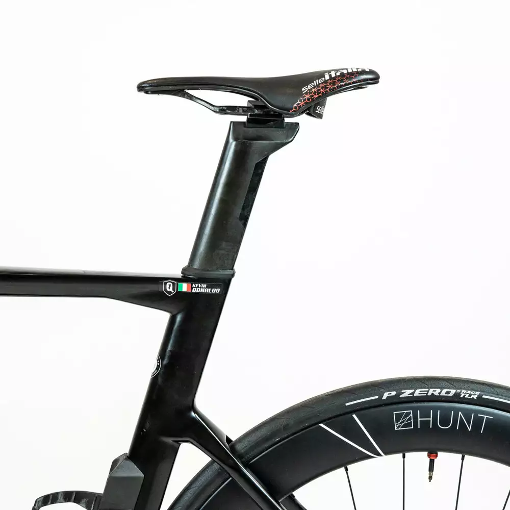 BMC Timemachine R01 Disc - 54 - Dura-Ace Di2 - Kevin Bonaldo - Team Qhubeka 12 BMC Timemachine R01 Disc - 54 - Dura-Ace Di2 - Kevin Bonaldo - Team Qhubeka - Billede 12