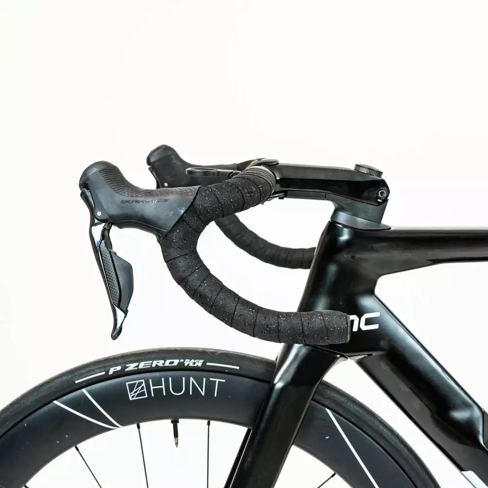 BMC Timemachine R01 Disc - 54 - Dura-Ace Di2 - Kevin Bonaldo - Team Qhubeka 5 BMC Timemachine R01 Disc - 54 - Dura-Ace Di2 - Kevin Bonaldo - Team Qhubeka - Billede 5