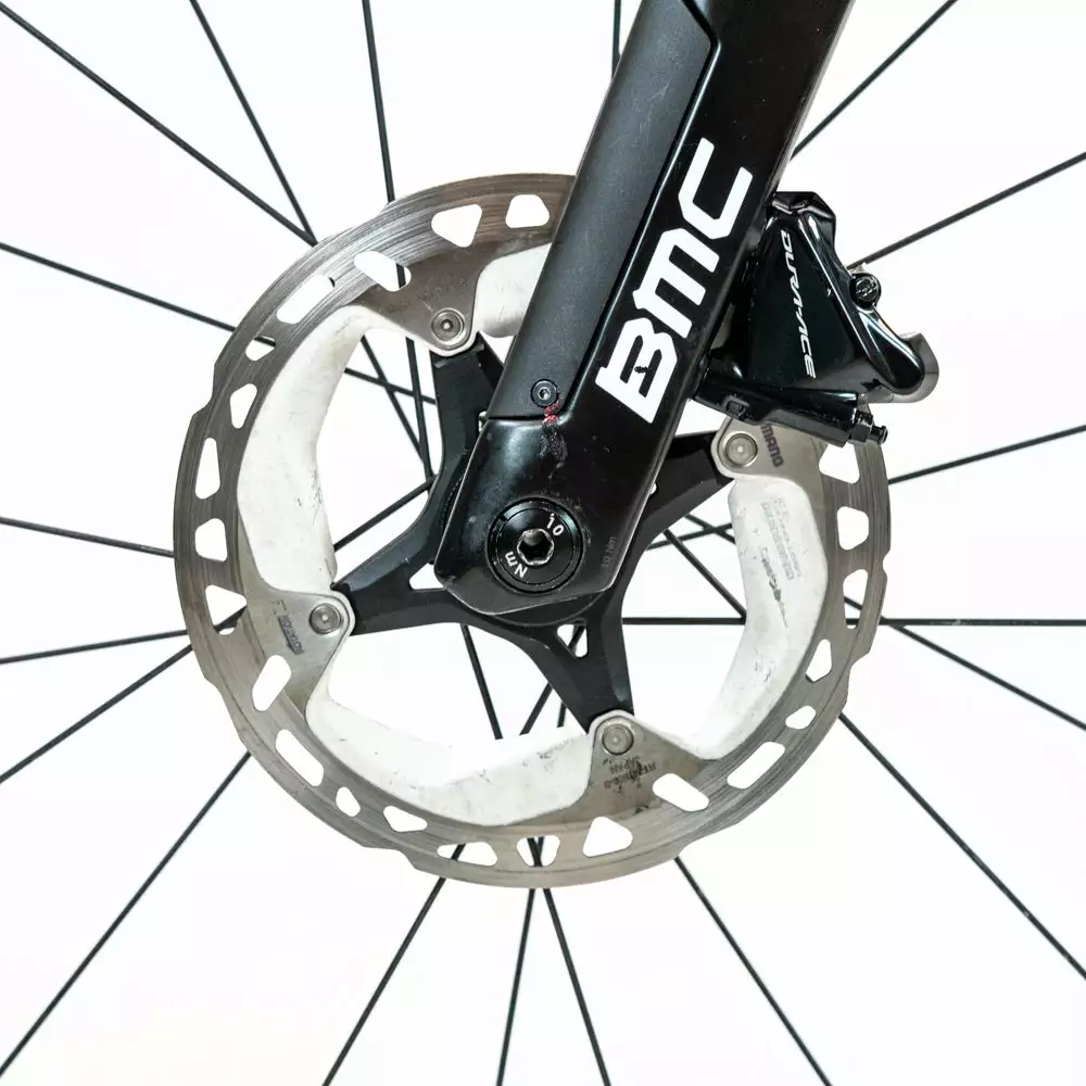 BMC Timemachine R01 Disc - 54 - Dura-Ace Di2 - Kevin Bonaldo - Team Qhubeka 21 BMC Timemachine R01 Disc - 54 - Dura-Ace Di2 - Kevin Bonaldo - Team Qhubeka - Billede 21