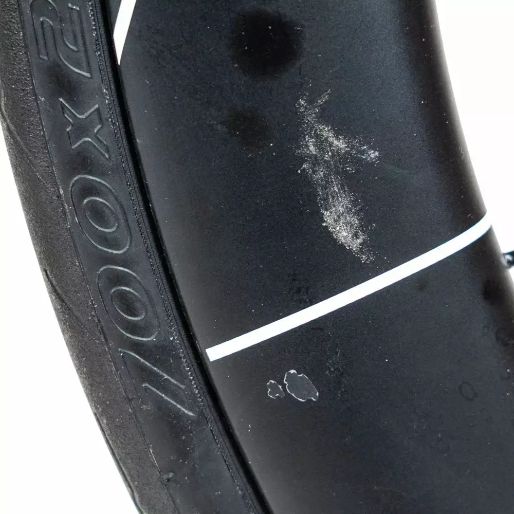 BMC Timemachine R01 Disc - 54 - Dura-Ace Di2 - Kevin Bonaldo - Team Qhubeka 46 BMC Timemachine R01 Disc - 54 - Dura-Ace Di2 - Kevin Bonaldo - Team Qhubeka - Billede 46