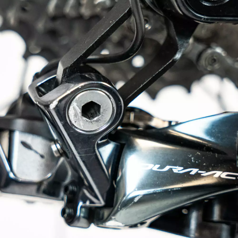 BMC Timemachine R01 Disc - 54 - Dura-Ace Di2 - Kevin Bonaldo - Team Qhubeka 22 BMC Timemachine R01 Disc - 54 - Dura-Ace Di2 - Kevin Bonaldo - Team Qhubeka - Billede 22