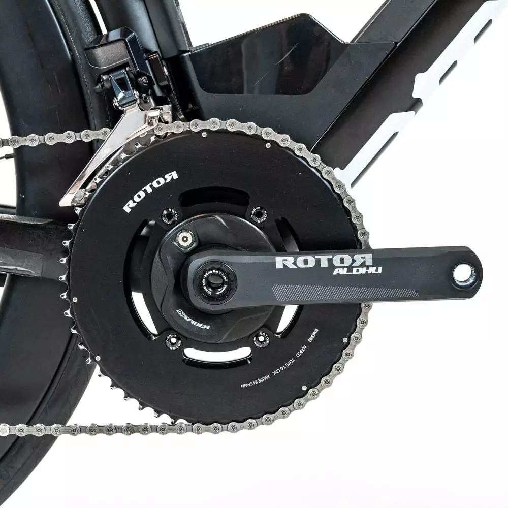 BMC Timemachine R01 Disc - 54 - Dura-Ace Di2 - Kevin Bonaldo - Team Qhubeka 6 BMC Timemachine R01 Disc - 54 - Dura-Ace Di2 - Kevin Bonaldo - Team Qhubeka - Billede 6