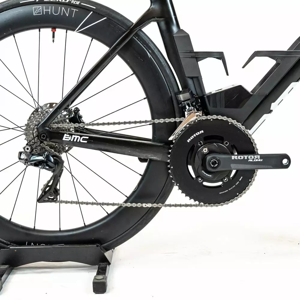 BMC Timemachine R01 Disc - 54 - Dura-Ace Di2 - Kevin Bonaldo - Team Qhubeka 7 BMC Timemachine R01 Disc - 54 - Dura-Ace Di2 - Kevin Bonaldo - Team Qhubeka - Billede 7