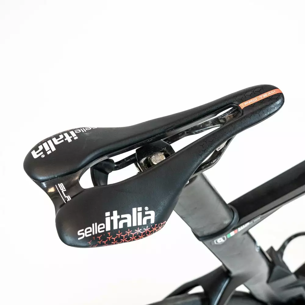 BMC Timemachine R01 Disc - 54 - Dura-Ace Di2 - Kevin Bonaldo - Team Qhubeka 13 BMC Timemachine R01 Disc - 54 - Dura-Ace Di2 - Kevin Bonaldo - Team Qhubeka - Billede 13