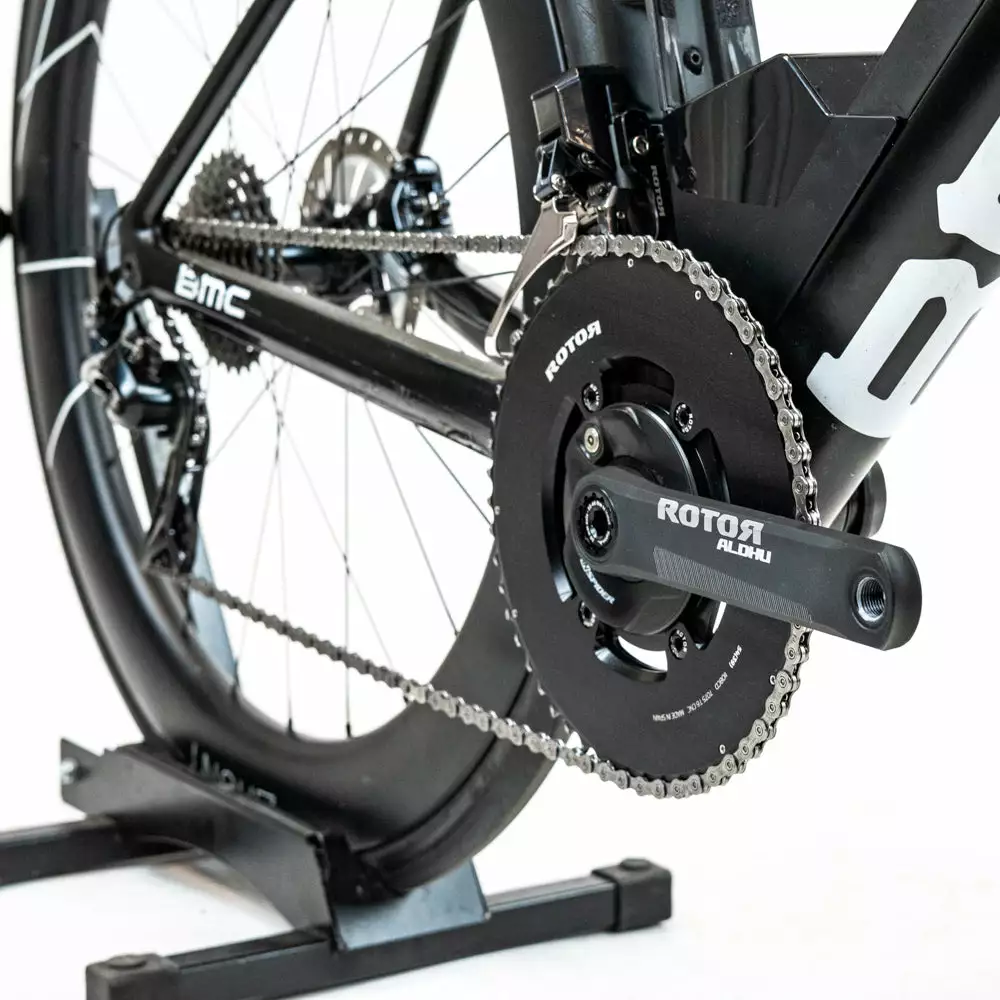 BMC Timemachine R01 Disc - 54 - Dura-Ace Di2 - Kevin Bonaldo - Team Qhubeka 8 BMC Timemachine R01 Disc - 54 - Dura-Ace Di2 - Kevin Bonaldo - Team Qhubeka - Billede 8