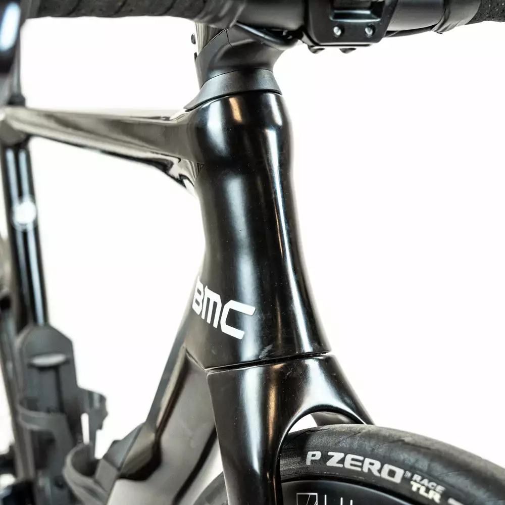 BMC Timemachine R01 Disc - 54 - Dura-Ace Di2 - Kevin Bonaldo - Team Qhubeka 10 BMC Timemachine R01 Disc - 54 - Dura-Ace Di2 - Kevin Bonaldo - Team Qhubeka - Billede 10