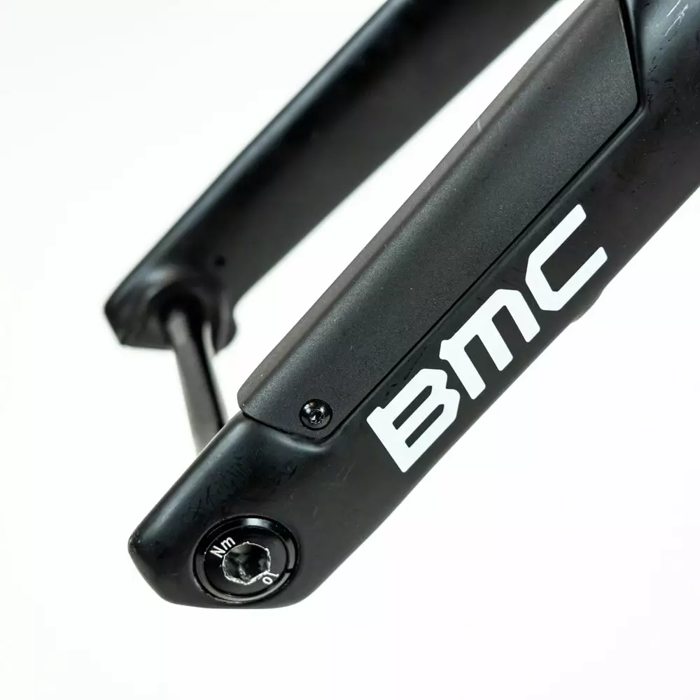 BMC Timemachine Road 01 Carbon Fork - Size 54-61cm #5 3 BMC Timemachine Road 01 Carbon Fork - Size 54-61cm #5 - Billede 3