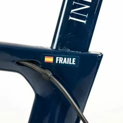 Pinarello Dogma F - Fraile - 55 - Dura-Ace DI2 - Team Ineos Grenadiers -Racercykler Salg DSC03768 25a54e50 454a 48ca a057 8a7f43670e0d