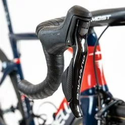 Pinarello Dogma F - Fraile - 55 - Dura-Ace DI2 - Team Ineos Grenadiers -Racercykler Salg DSC03804 421c535b 6f13 4401 9b14 ebfe9c61a3a0