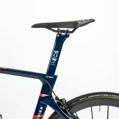 Pinarello Dogma F X-Light - Thomas - 56 - Dura-Ace DI2 - Team Ineos Grenadiers -Racercykler Salg DSC03808 a03c329e 949f 4378 8edf 91f7c0efcf98