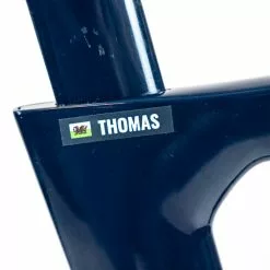 Pinarello Dogma F X-Light - Thomas - 56 - Dura-Ace DI2 - Team Ineos Grenadiers -Racercykler Salg DSC03811 0b4478ed 9233 4bef 9c84 f5baf386910b